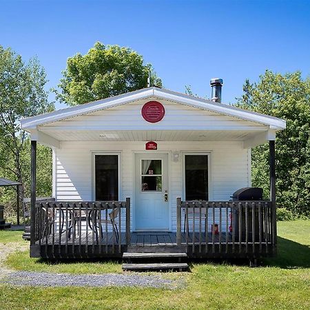 Camping Chalets Spas Pignons Rouges Saint Romain Kültér fotó