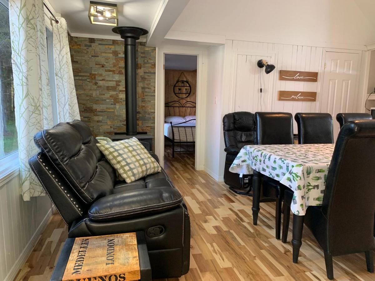Camping Chalets Spas Pignons Rouges Saint Romain Kültér fotó
