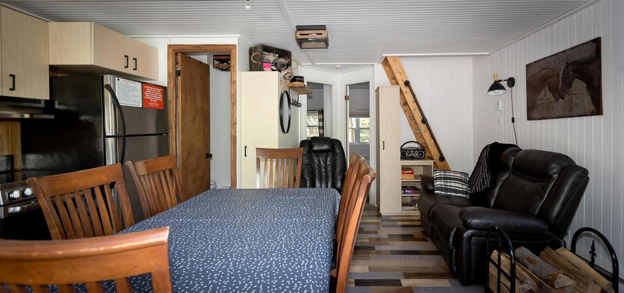Camping Chalets Spas Pignons Rouges Saint Romain Kültér fotó