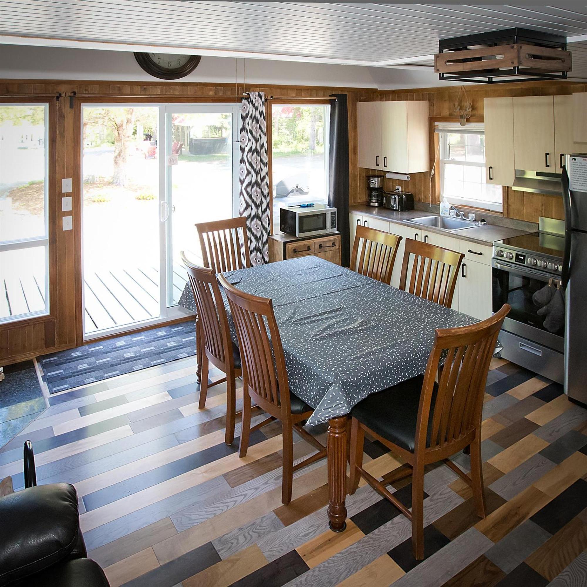 Camping Chalets Spas Pignons Rouges Saint Romain Kültér fotó