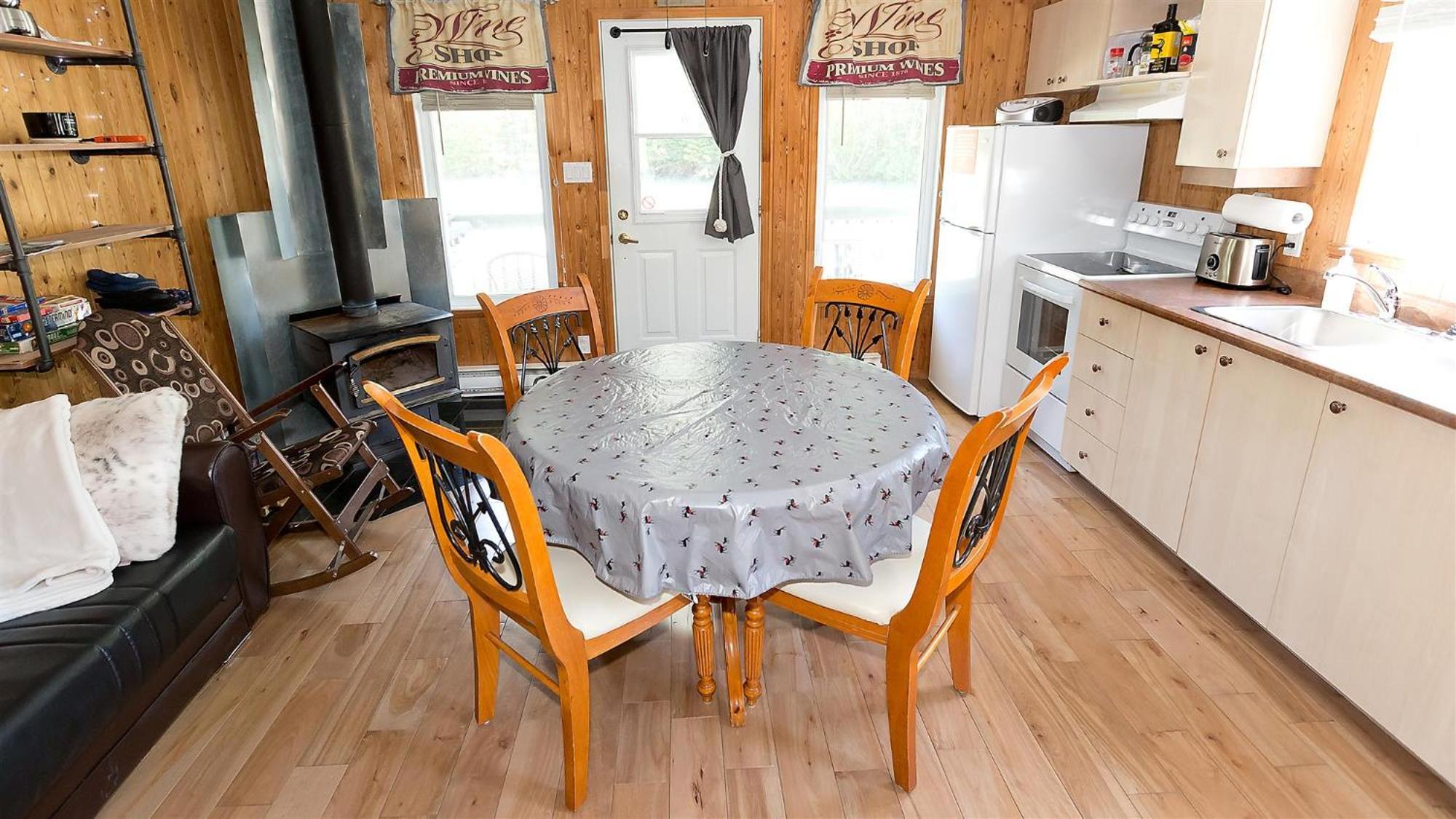 Camping Chalets Spas Pignons Rouges Saint Romain Kültér fotó